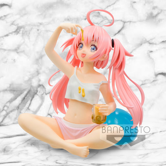 That Time I Got Reincarnated as a Slime -Relax time- MILIM