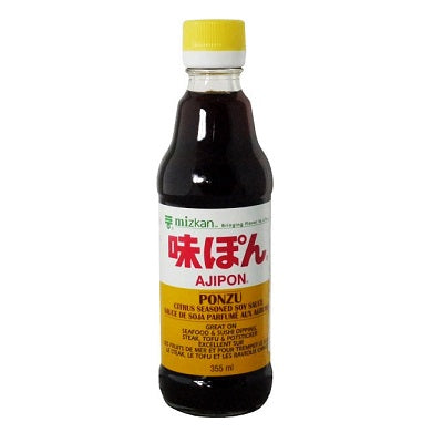 Mizukan Ajipon Ponzu 12oz