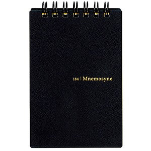 Maruman Mnemosyne Ring Memo Notepad and Notebook