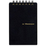 Maruman Mnemosyne Ring Memo Notepad and Notebook