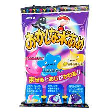 Korisu Okashi na Mizuame Candy