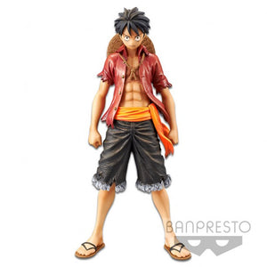 One Piece Stampede Movie Luffy