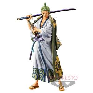 One Piece DXF - THE GRANDLINE MEN - Wanokuni