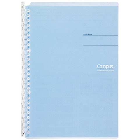 Kokuyo Campus Binder Smart Ring B5