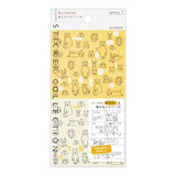 Midori Stickers