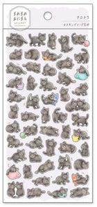 Mindwave Mame Mame Animaru 81228 Stickers