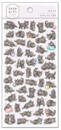 Mindwave Mame Mame Animaru 81228 Stickers