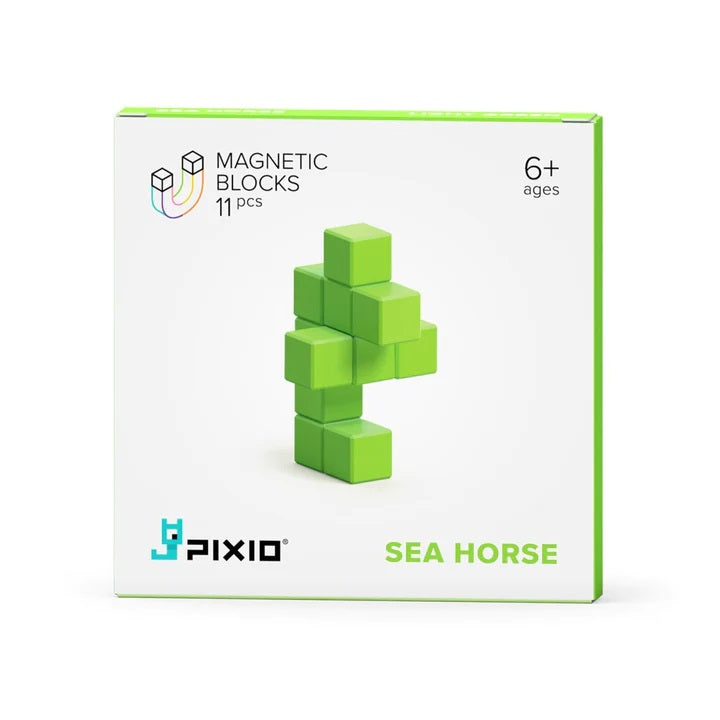 PIXIO Magnetic Blocks Color Series