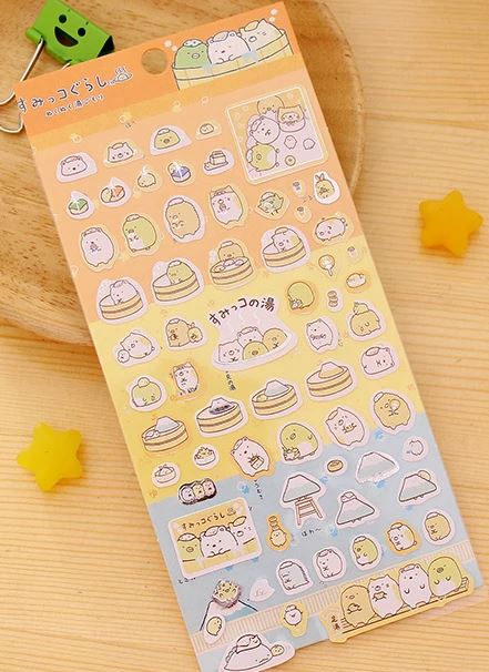 Sumikko Gurashi Stickers