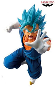 Dragon Ball Super Warriors Battle Retsuden - Super Saiyan Blue Vegito