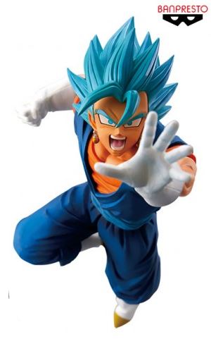 Dragon Ball Super Warriors Battle Retsuden - Super Saiyan Blue Vegito