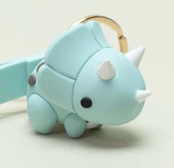 Bellzi Keychain