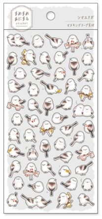 Mindwave Mame Mame Animaru 81233 Stickers
