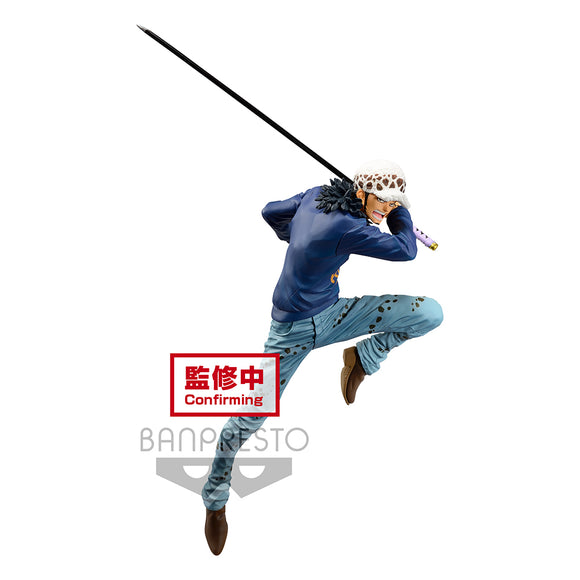 Maximatic One Piece - The Trafalgar Law II
