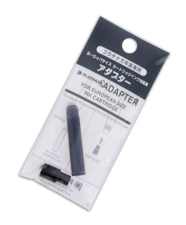 Platinum Adapter for Euro Cartridge