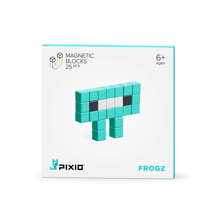PIXIO Magnetic Blocks Mini Monsters