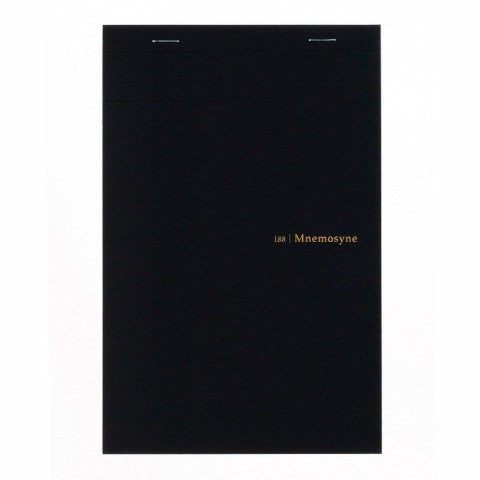 Maruman Mnemosyne Memo Pad and Notepad