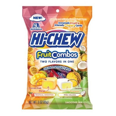 Morinaga Hi-Chew Fruit Combo Mix Bag