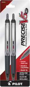 Pilot Precise V5 Pen 2 Packs 0.5mm