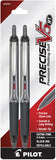 Pilot Precise V5 Pen 2 Packs 0.5mm