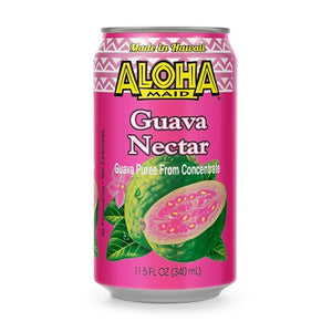 Aloha Maid Guava Drink