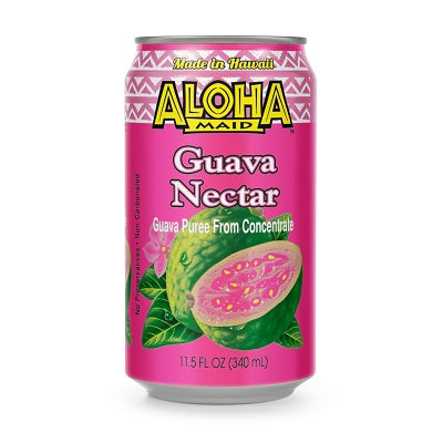Aloha Maid Guava Drink