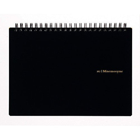 Maruman Mnemosyne Ring Memo Notepad and Notebook