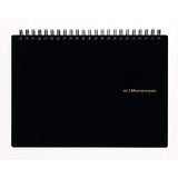 Maruman Mnemosyne Ring Memo Notepad and Notebook