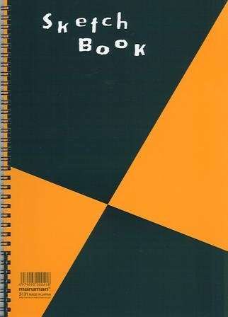 Maruman Zuan Sketch Book