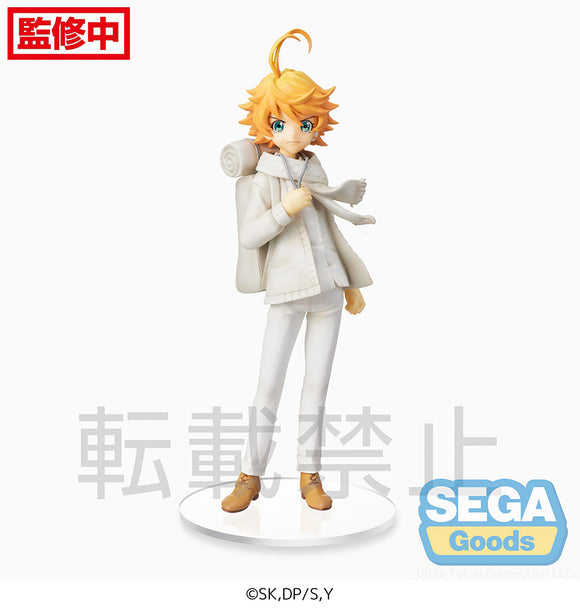 The Promised Neverland SPM Figure 