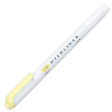 Zebra Mildliner Highlighter
