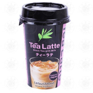 Moriyama Tea Latte