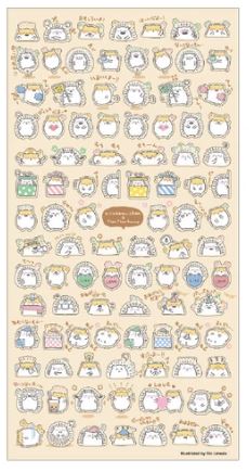 Mindwave Puchi Puchi 80375 Stickers