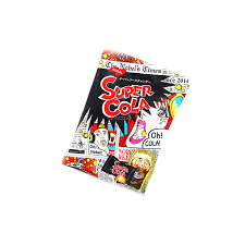 Nobel Super Cola Candy