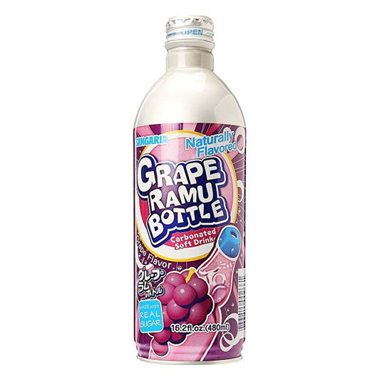 Sangaria Ramune Grape Can