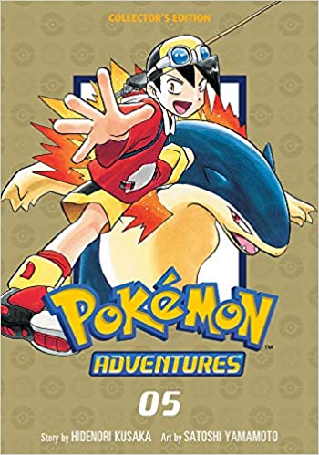 Pokemon Adventure Collectors