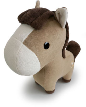 Bellzi Brown Pony