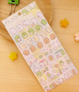 Sumikko Gurashi Stickers