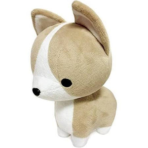 Bellzi Corgi Tan
