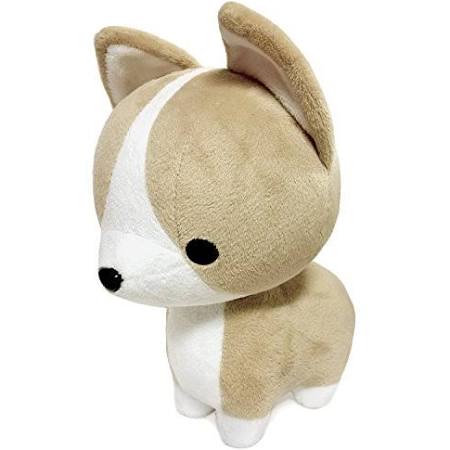 Bellzi Corgi Tan
