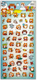 Nekoni Kawaii Animals Stickers