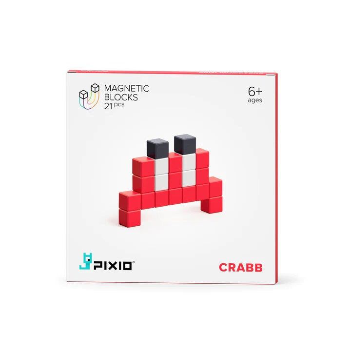 PIXIO Magnetic Blocks Mini Monsters