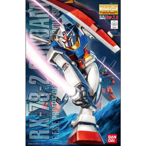 Gundam RX-78-2 Ver.2.0 MG