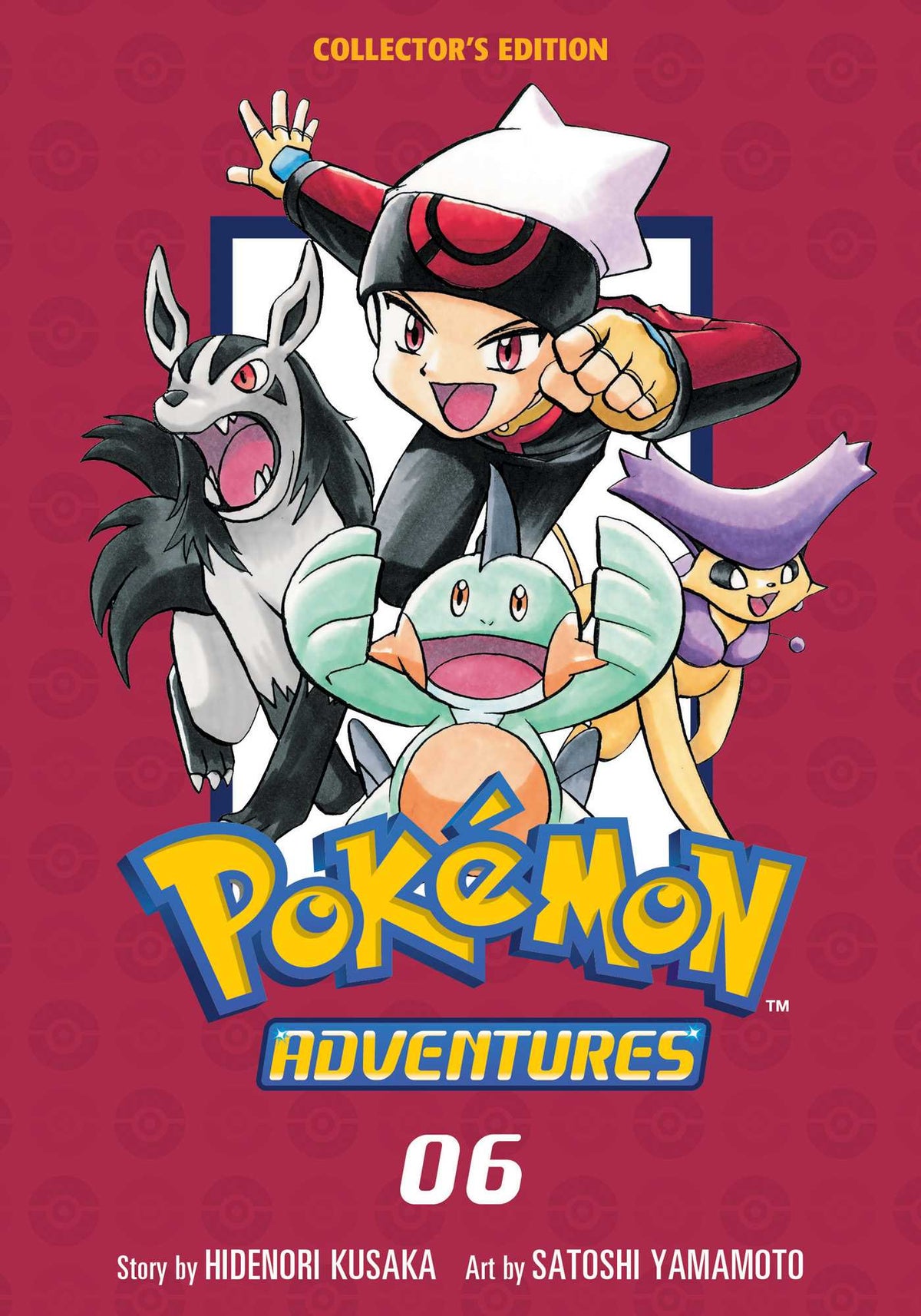 Pokemon Adventure Collectors