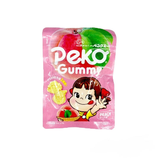 Fujiya Peko Gummy 50g