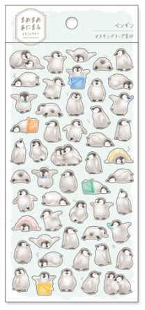 Mindwave Mame Mame Animaru 81231 Stickers