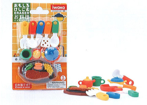 IWAKO Steak Set
