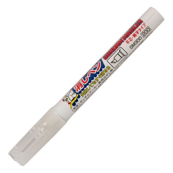 Gundam Marker Remover