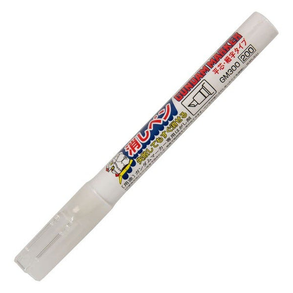 Gundam Marker Eraser Marker – ガンプラ命