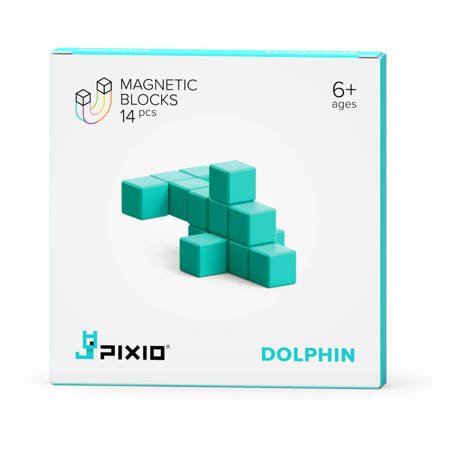 PIXIO Magnetic Blocks Color Series